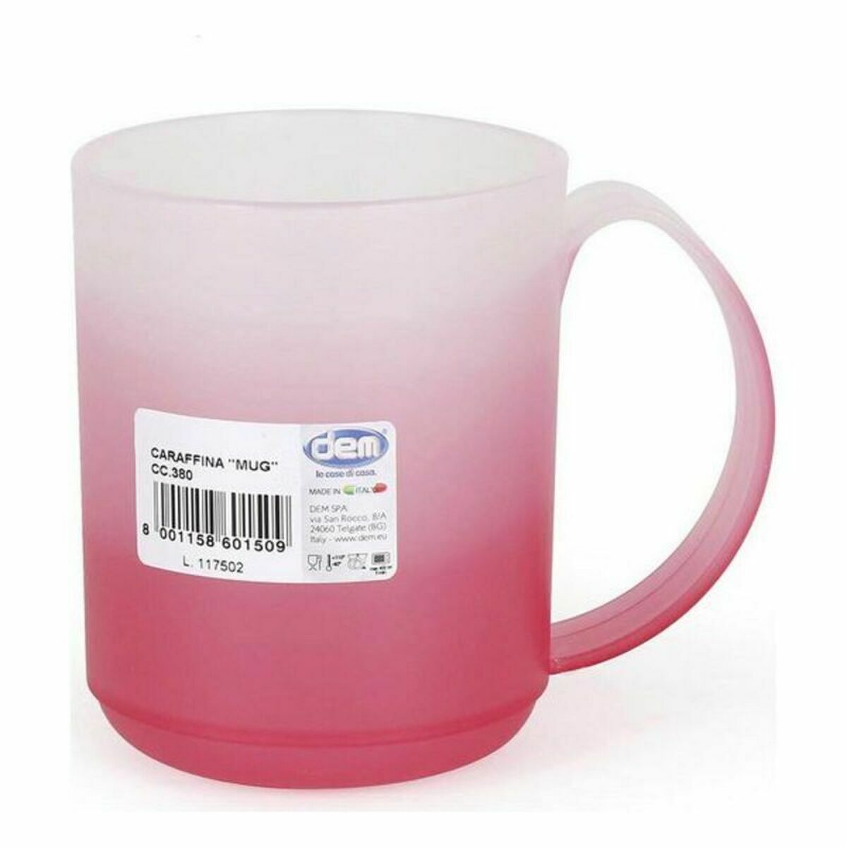Muki Dem Cristalway (12 osaa) (380 ml)